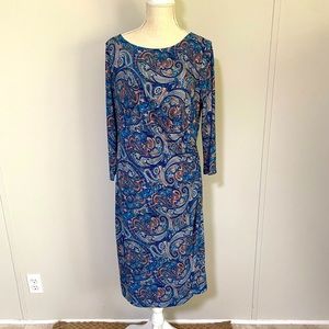 Talbots dress